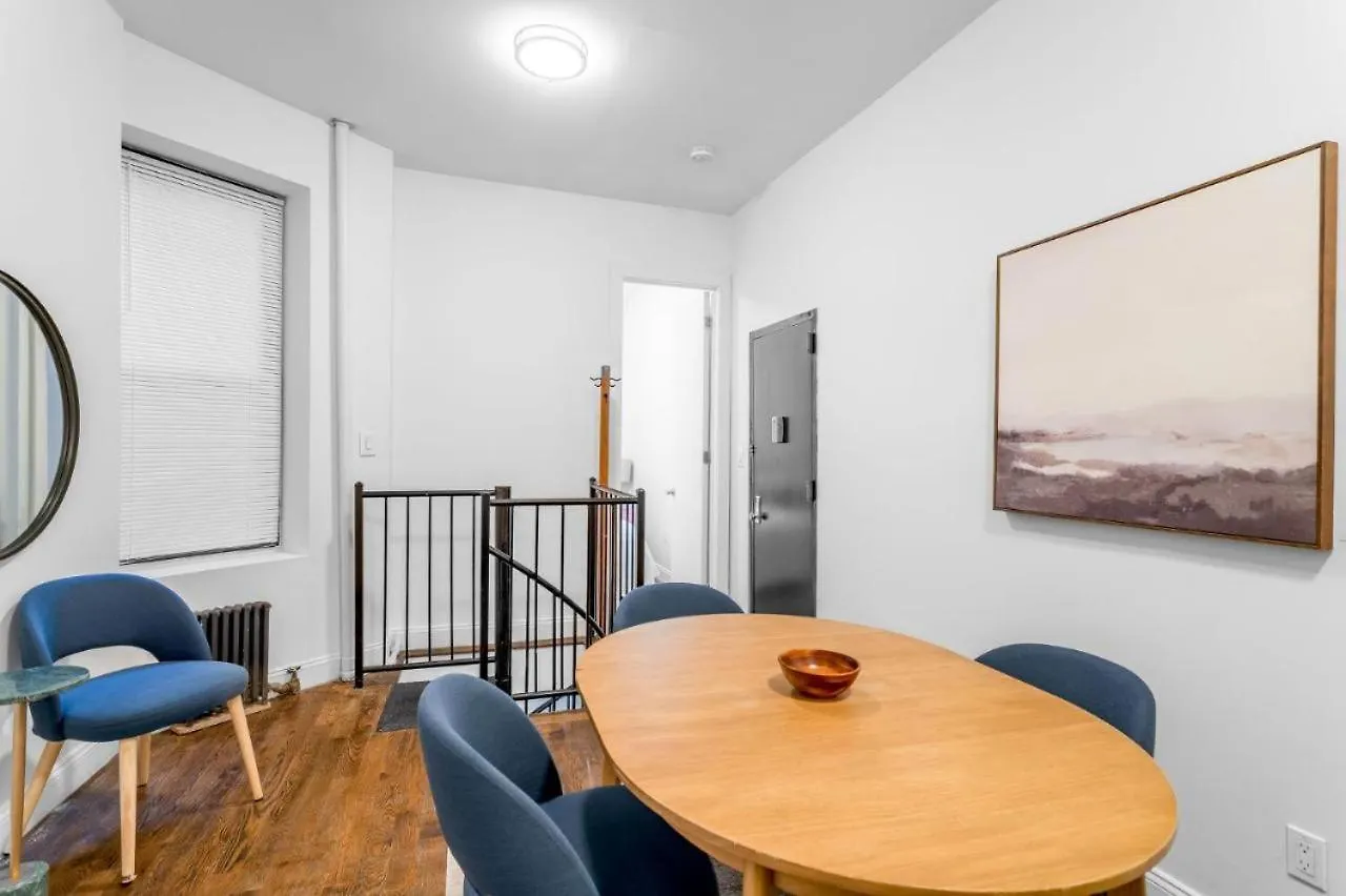 Chic 3 Bedroom Home In Chelsea Steps From The High Line Νέα Υόρκη 0*,  Ηνωμένες Πολιτείες της Αμερικής