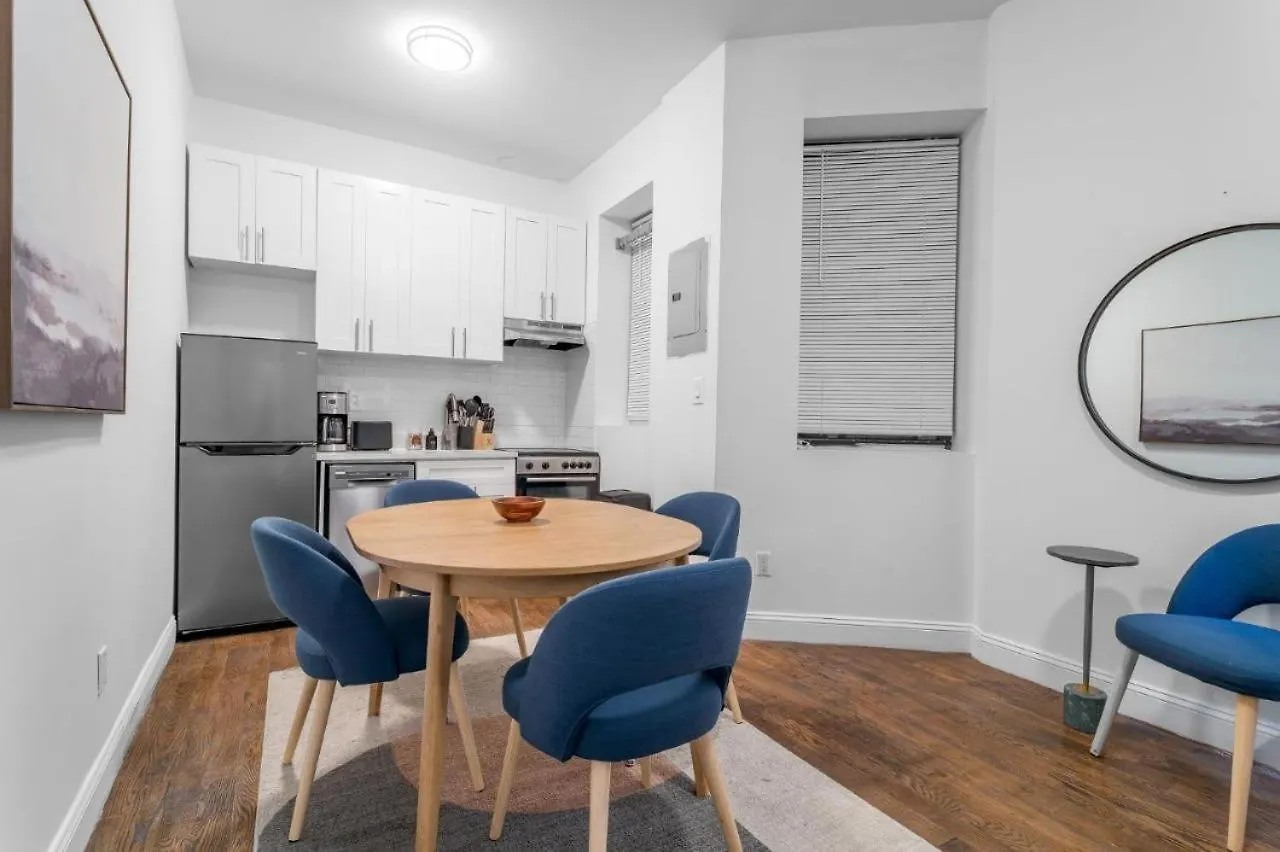 Chic 3 Bedroom Home In Chelsea Steps From The High Line Νέα Υόρκη 0*,
