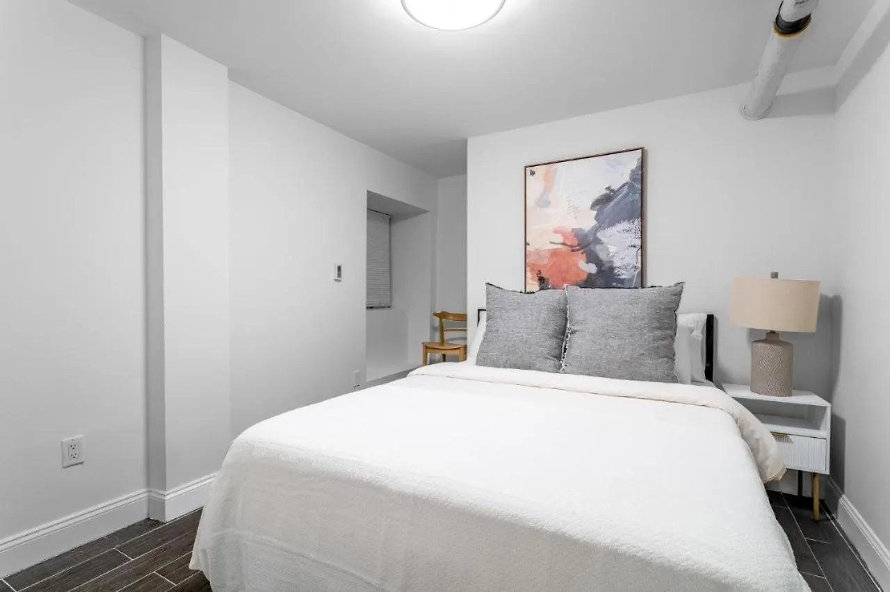 Διαμέρισμα Chic 3 Bedroom Home In Chelsea Steps From The High Line Νέα Υόρκη