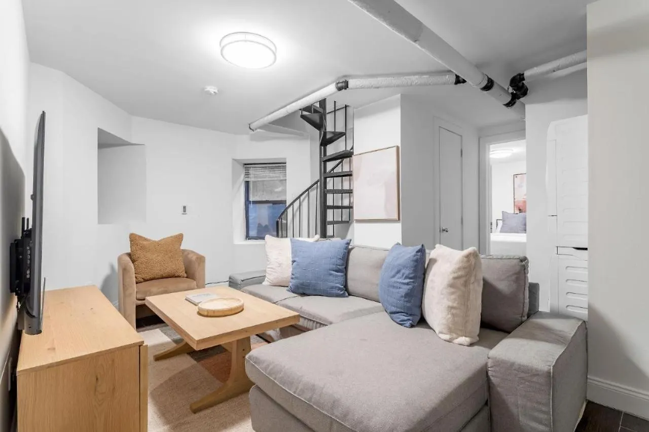 Chic 3 Bedroom Home In Chelsea Steps From The High Line Νέα Υόρκη Διαμέρισμα